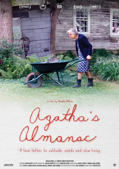 Poster Agatha’s Almanac