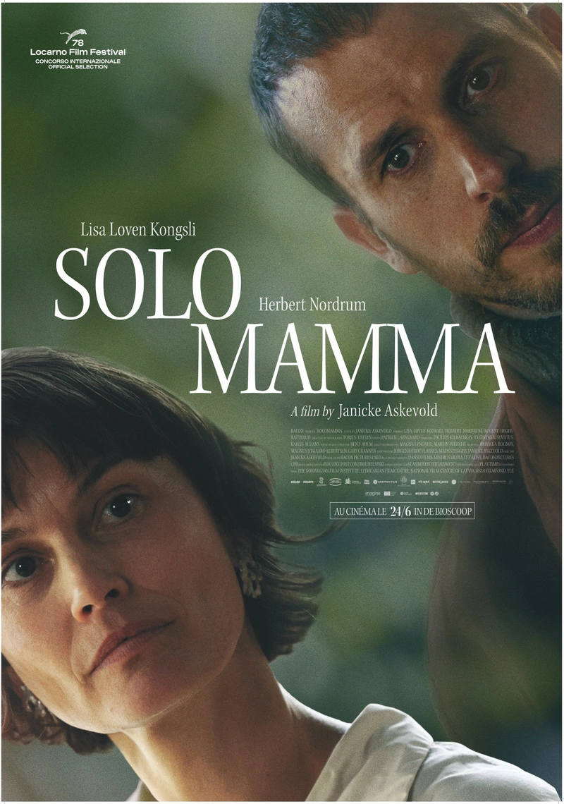 Affiche de Solomamma