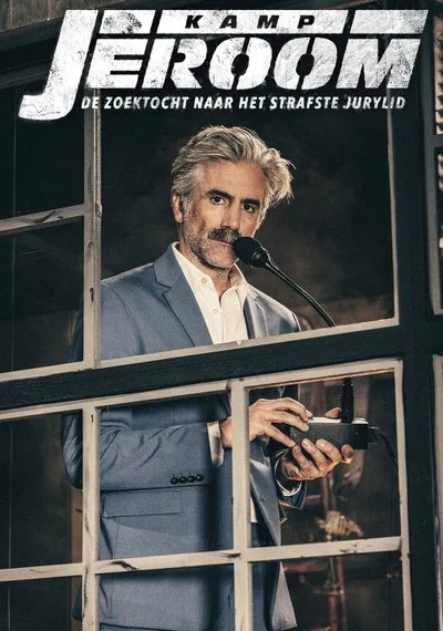 Affiche Kamp Jeroom