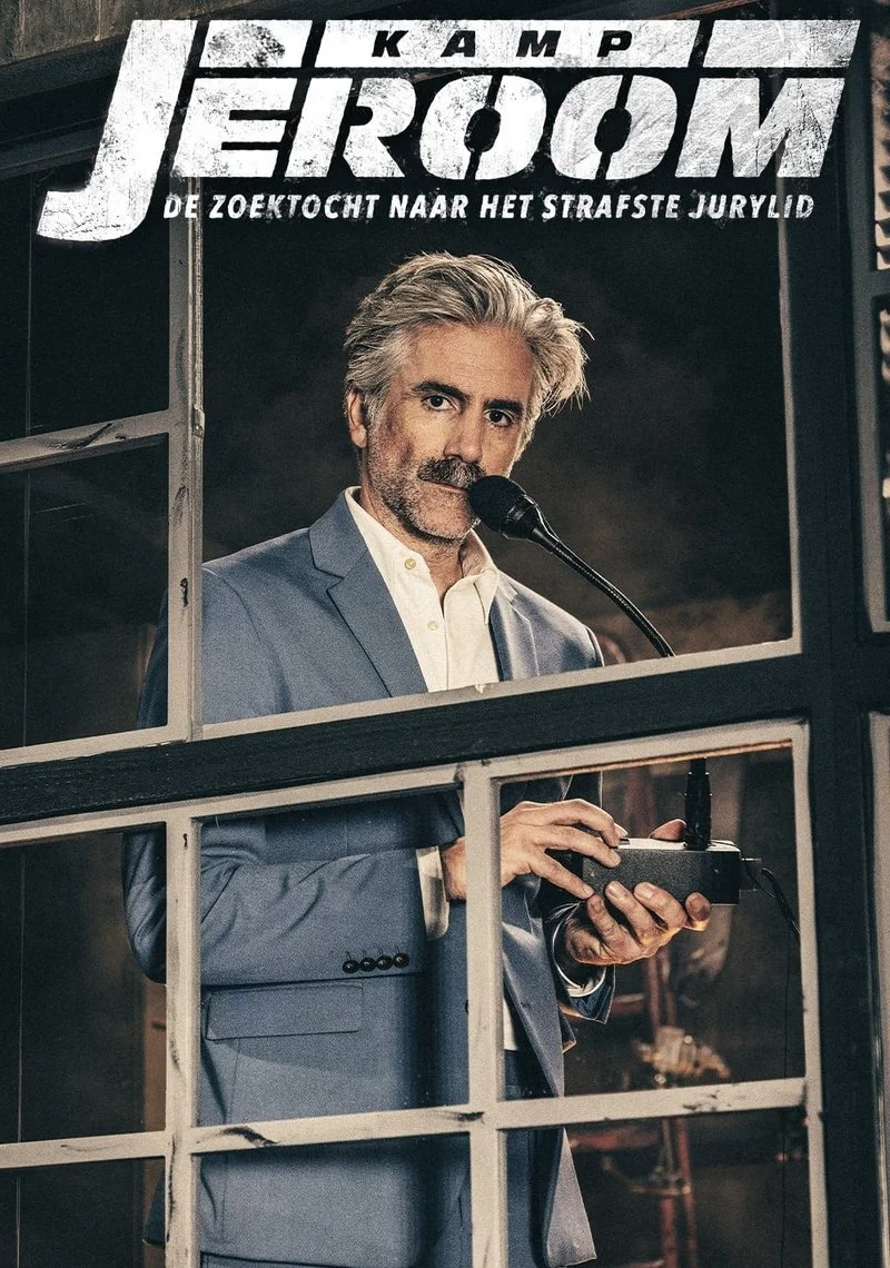 Affiche de Kamp Jeroom