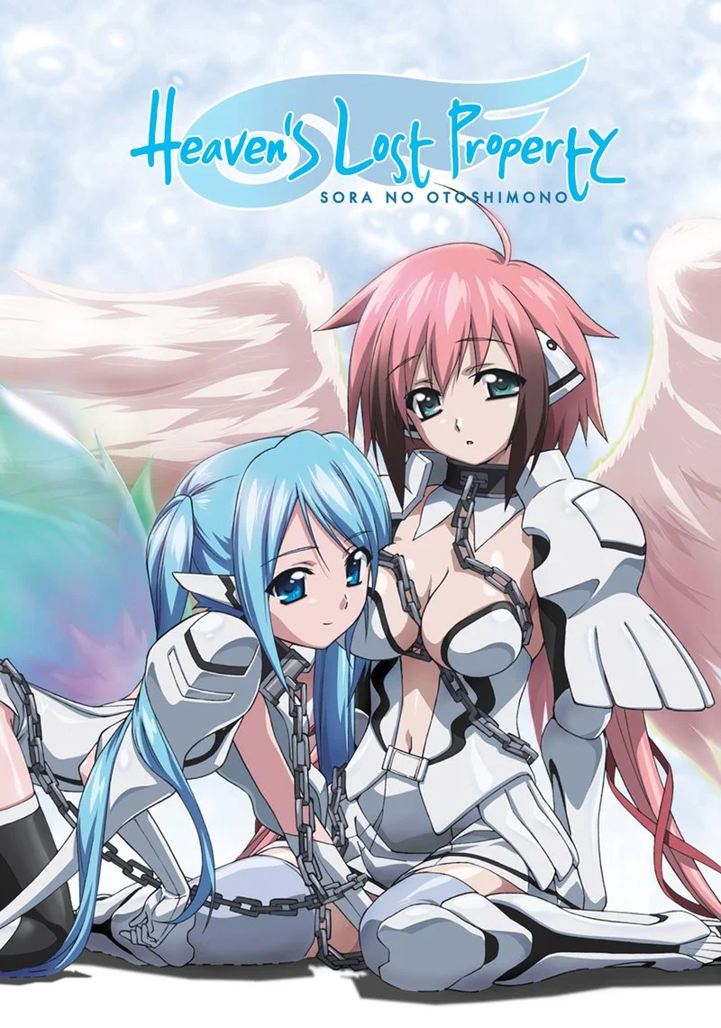 Poster van Heaven's Lost Property