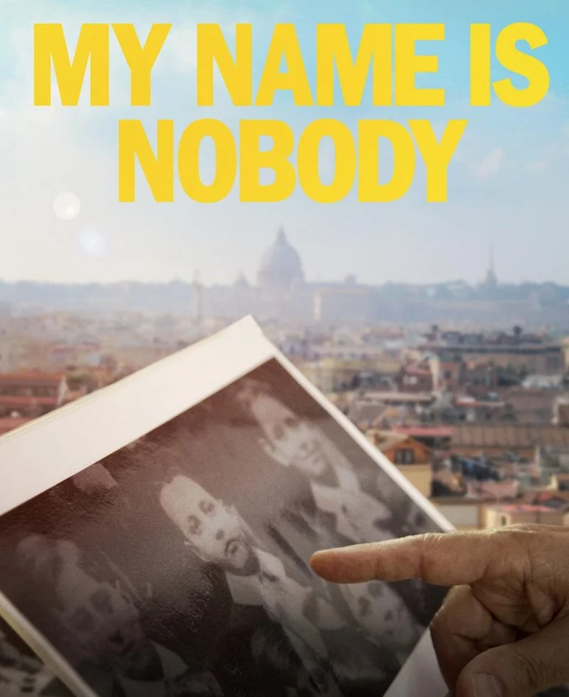Affiche de My name is nobody