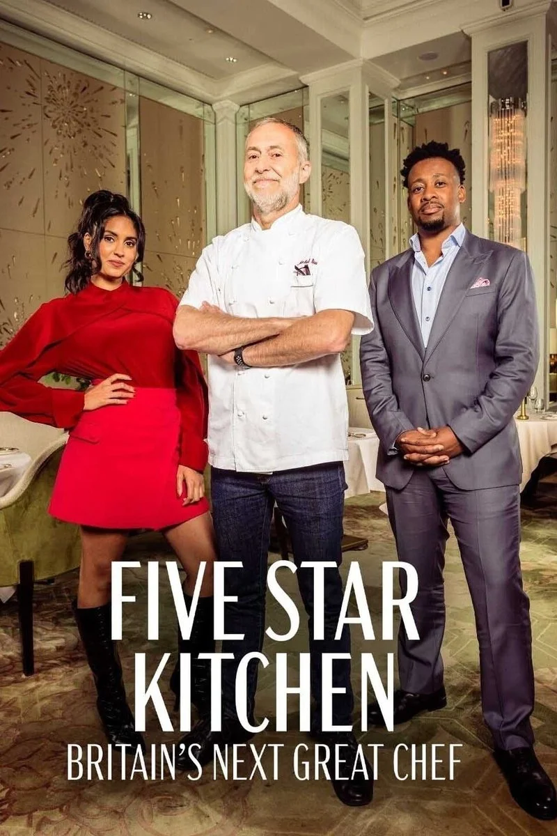Poster van Five Star Chef