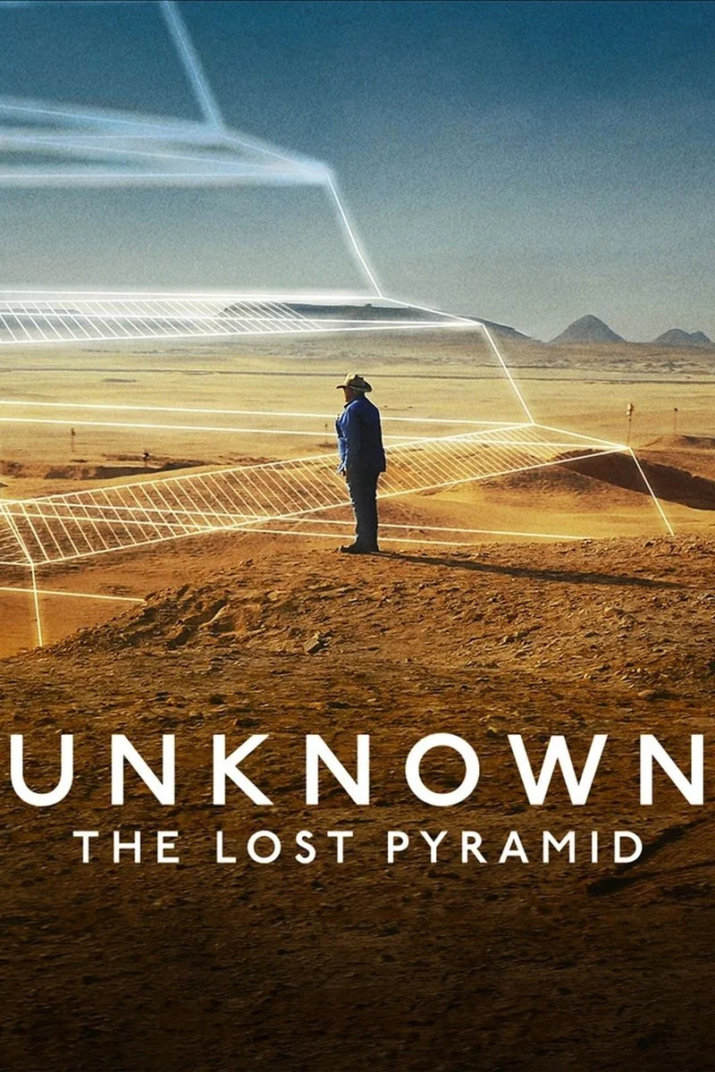 Affiche de Unknown: The Lost Pyramid