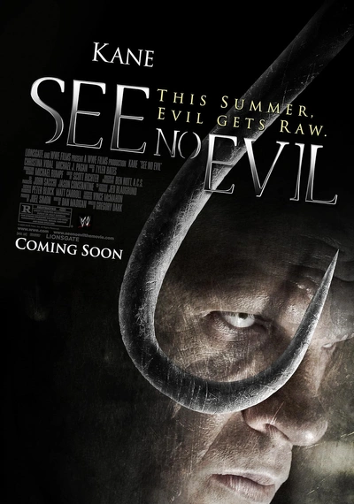 Poster See No Evil