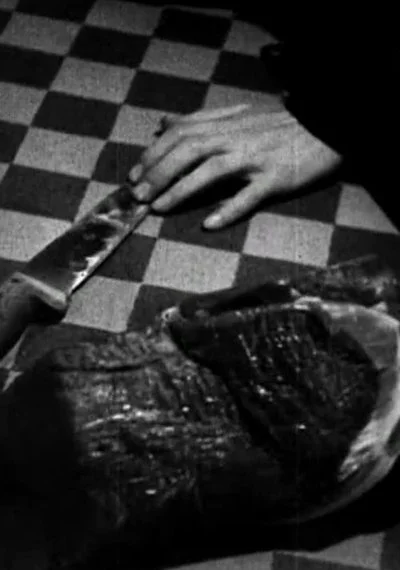 Affiche Witte vlam