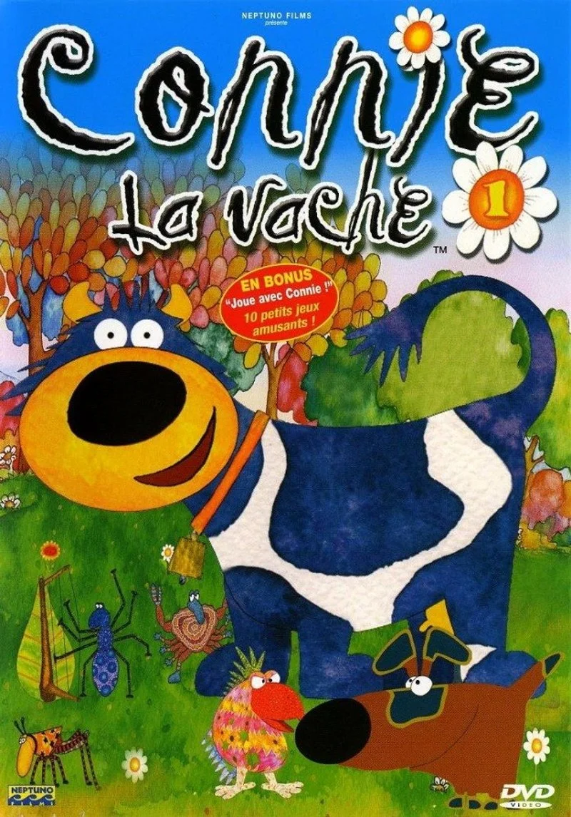 Poster van Conni