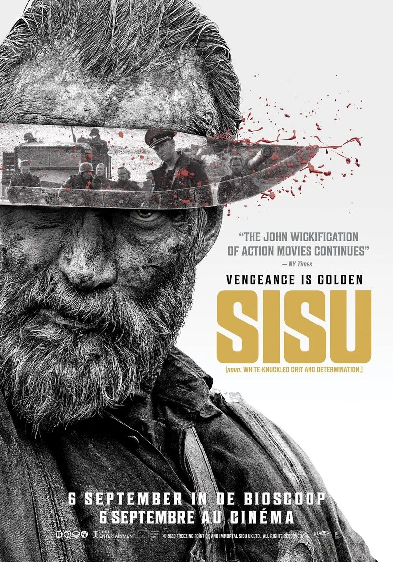 Poster van Sisu