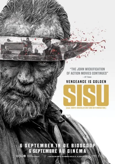 Affiche Sisu