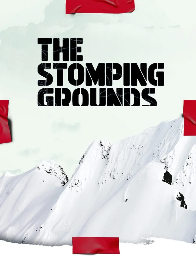 Affiche de The Stomping Grounds
