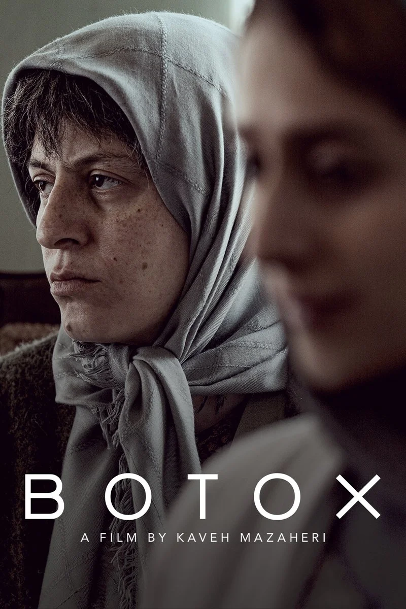 Affiche de Botox