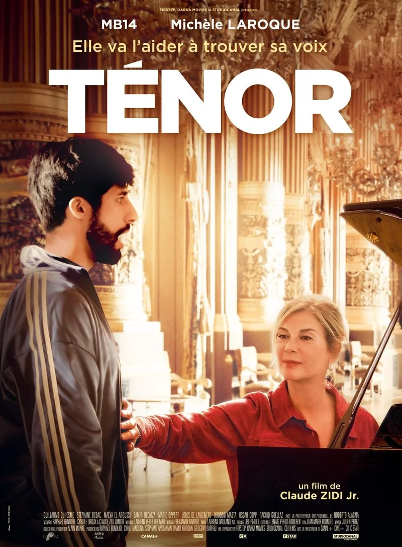 Poster van Tenor