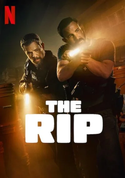 Poster The Rip