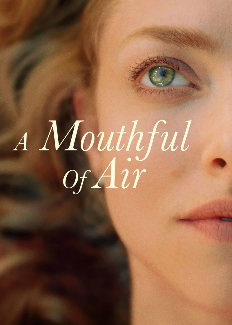 Poster van A Mouthful Of Air