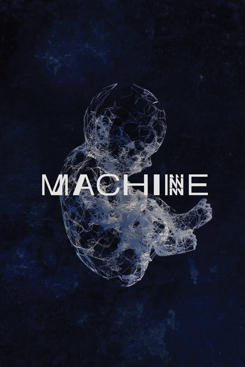 Poster van Machine (2019)