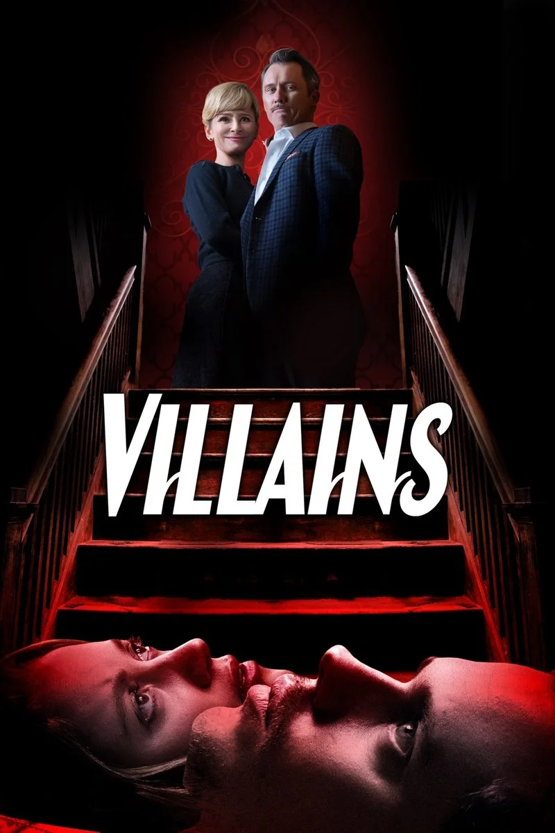 Affiche de Villains