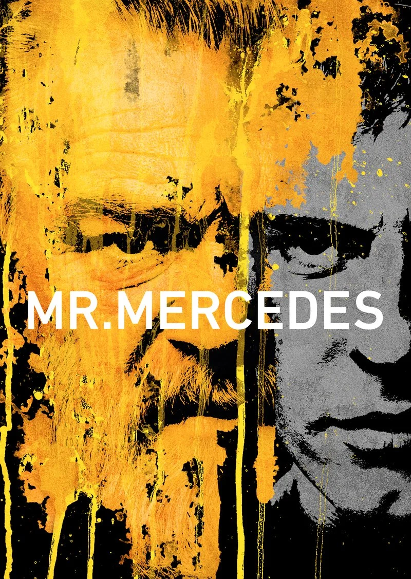 Poster van Mr. Mercedes