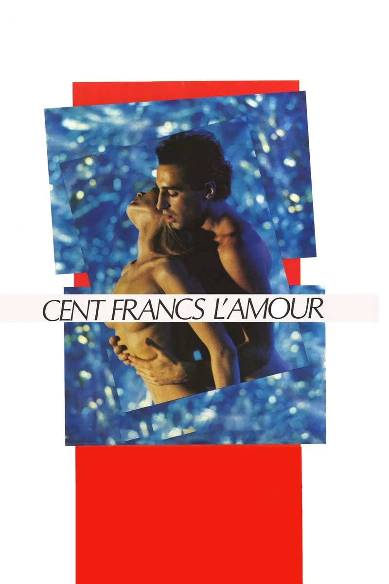 Poster van Cent francs l'amour