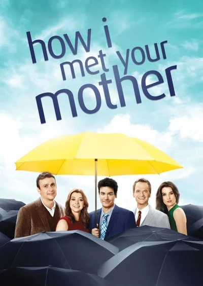 Affiche How I Met Your Mother