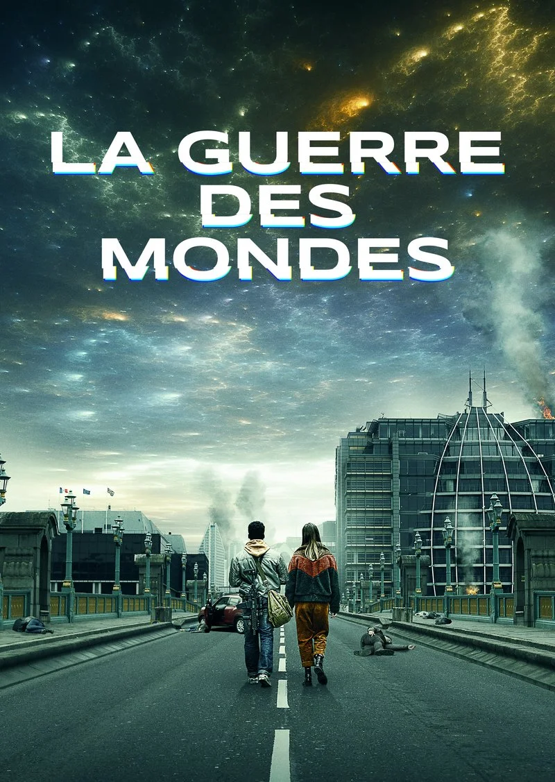 Affiche de La Guerre des mondes