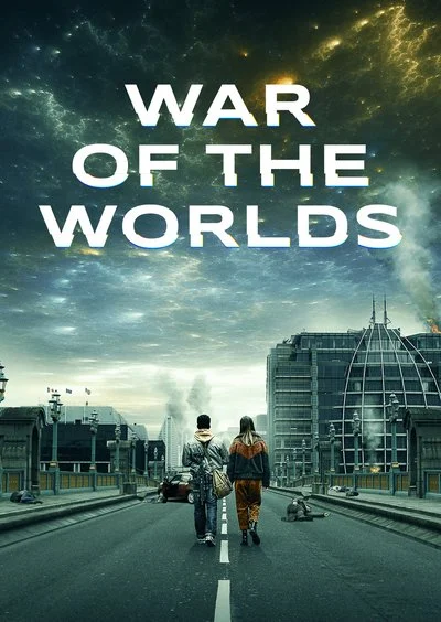 Poster War of the Worlds