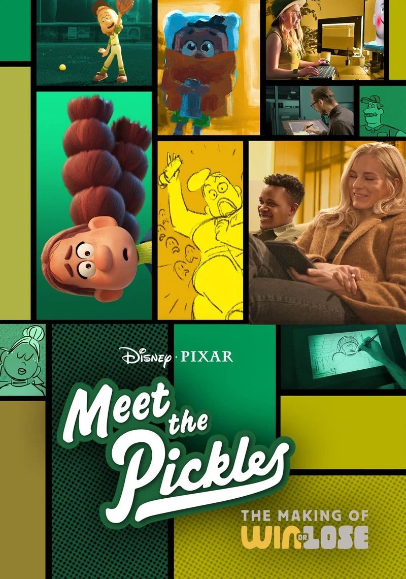Affiche de Meet the Pickles: The Making of 'Win or Lose'