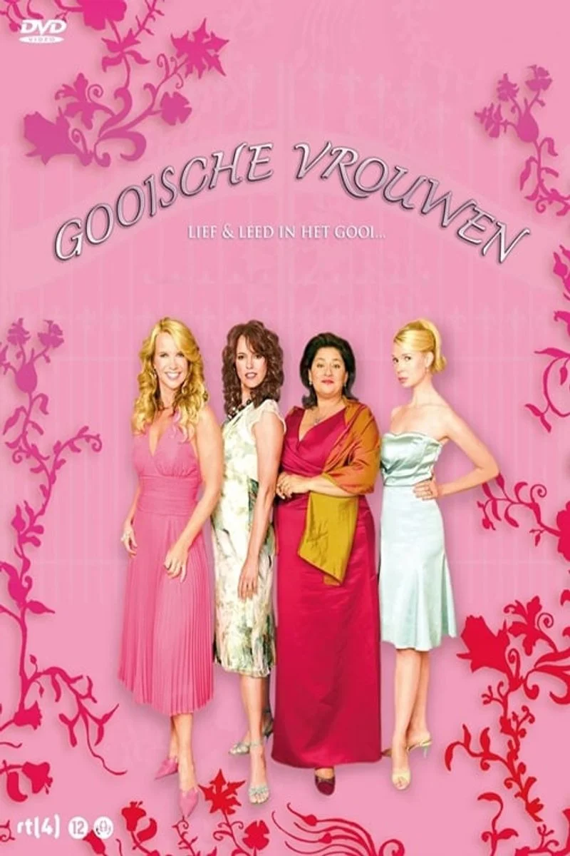 Affiche de Gooische Vrouwen