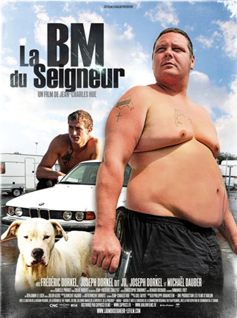 Poster van The Lord's Ride