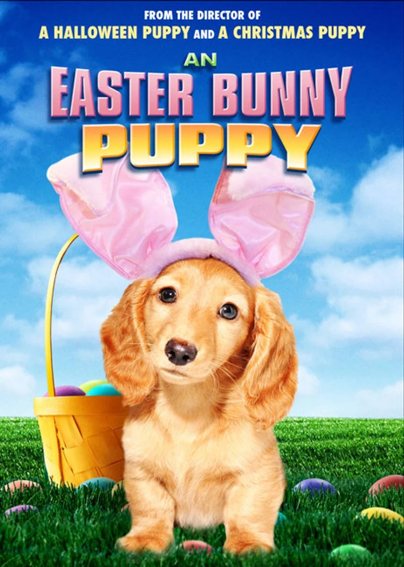 Affiche de Russ, le chien de Pâques