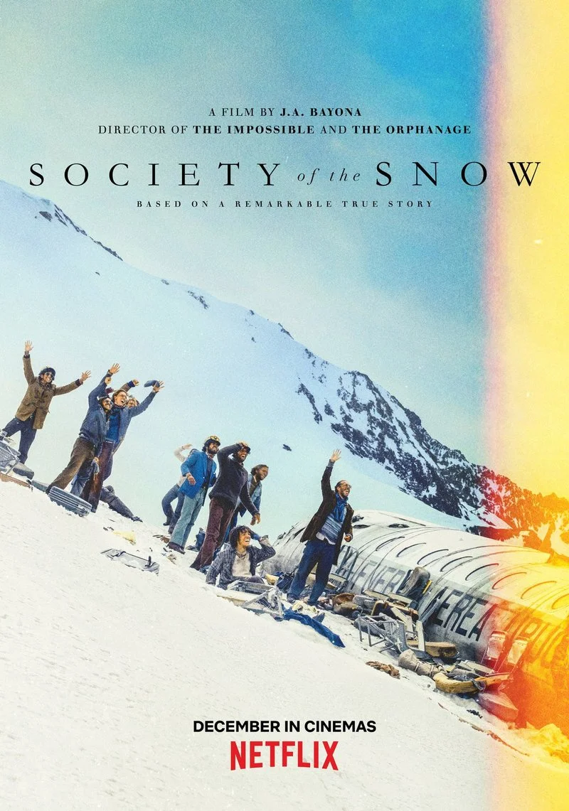 Affiche de Society of the Snow