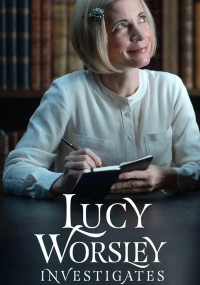 Affiche Lucy Worsley Investigates