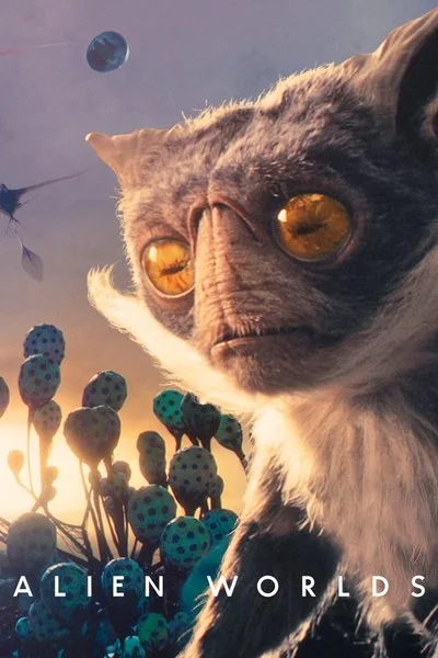 Poster Alien Worlds