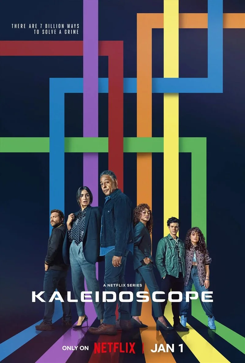 Affiche de Kaleidoscope