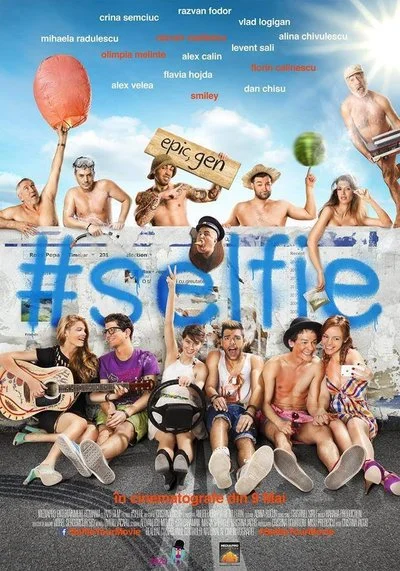 Poster #Selfie