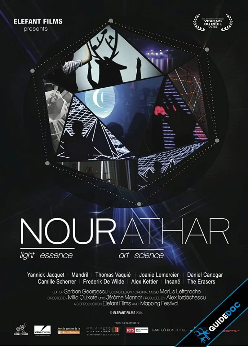 Affiche de Nourathar