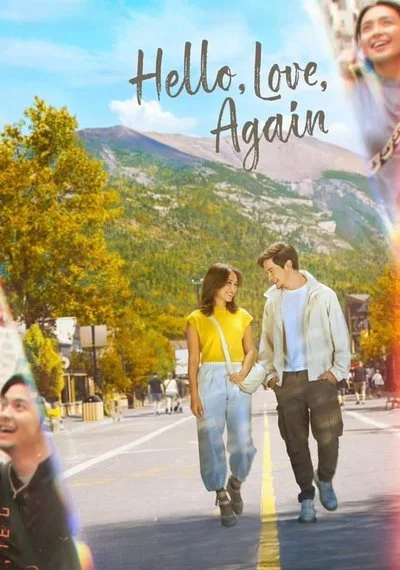 Affiche Hello, Love, Again