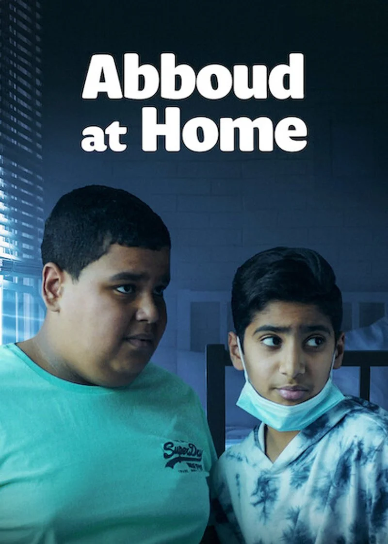Affiche de Abboud at Home