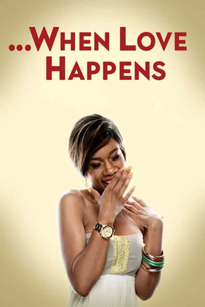 Poster van When Love Happens