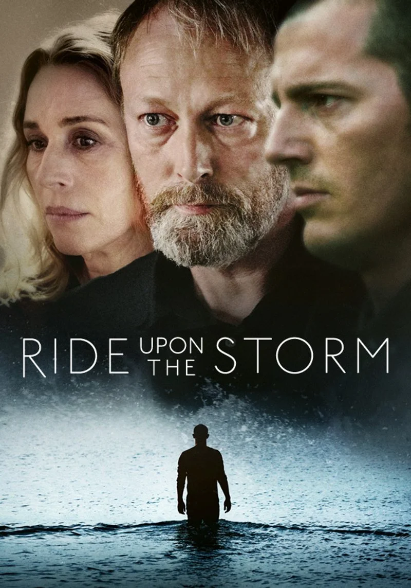 Poster van Ride Upon The Storm
