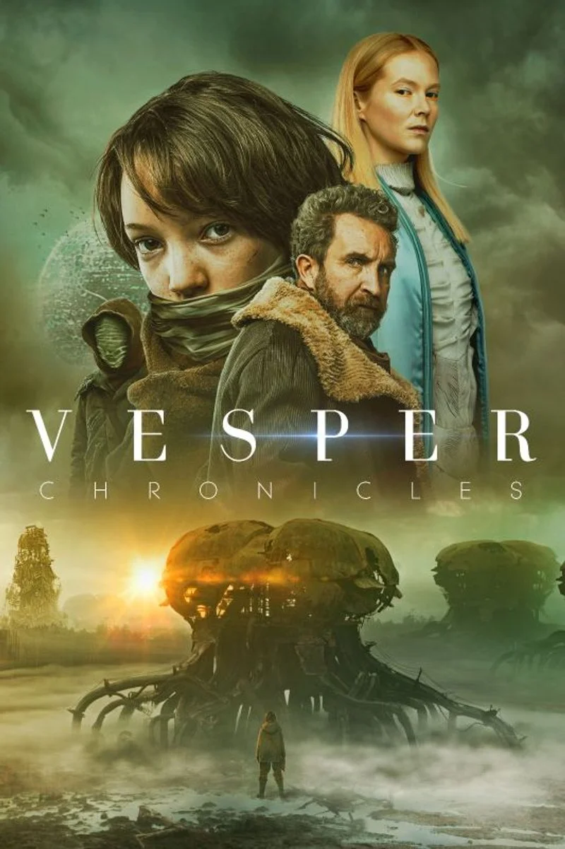 Affiche de Vesper