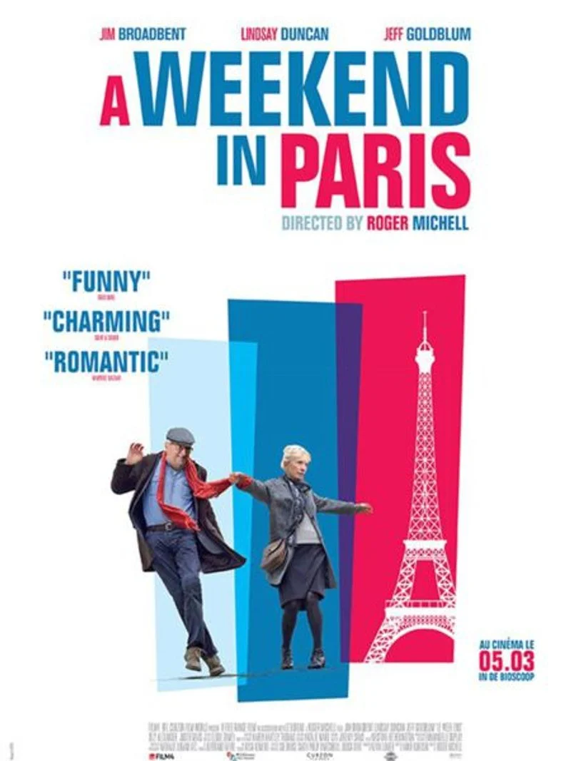 Poster van Le Week-End