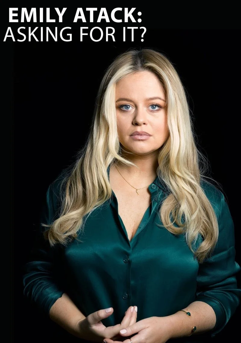 Affiche de Emily Atack: Asking for It?