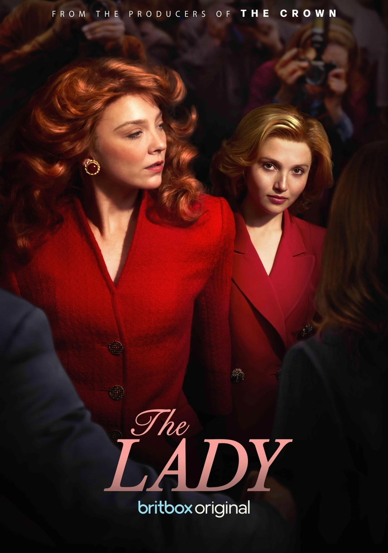 Affiche de The Lady