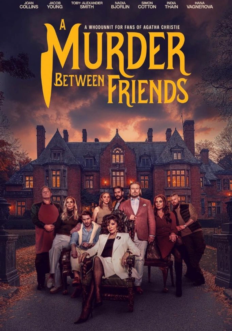 Affiche de A Murder Between Friends