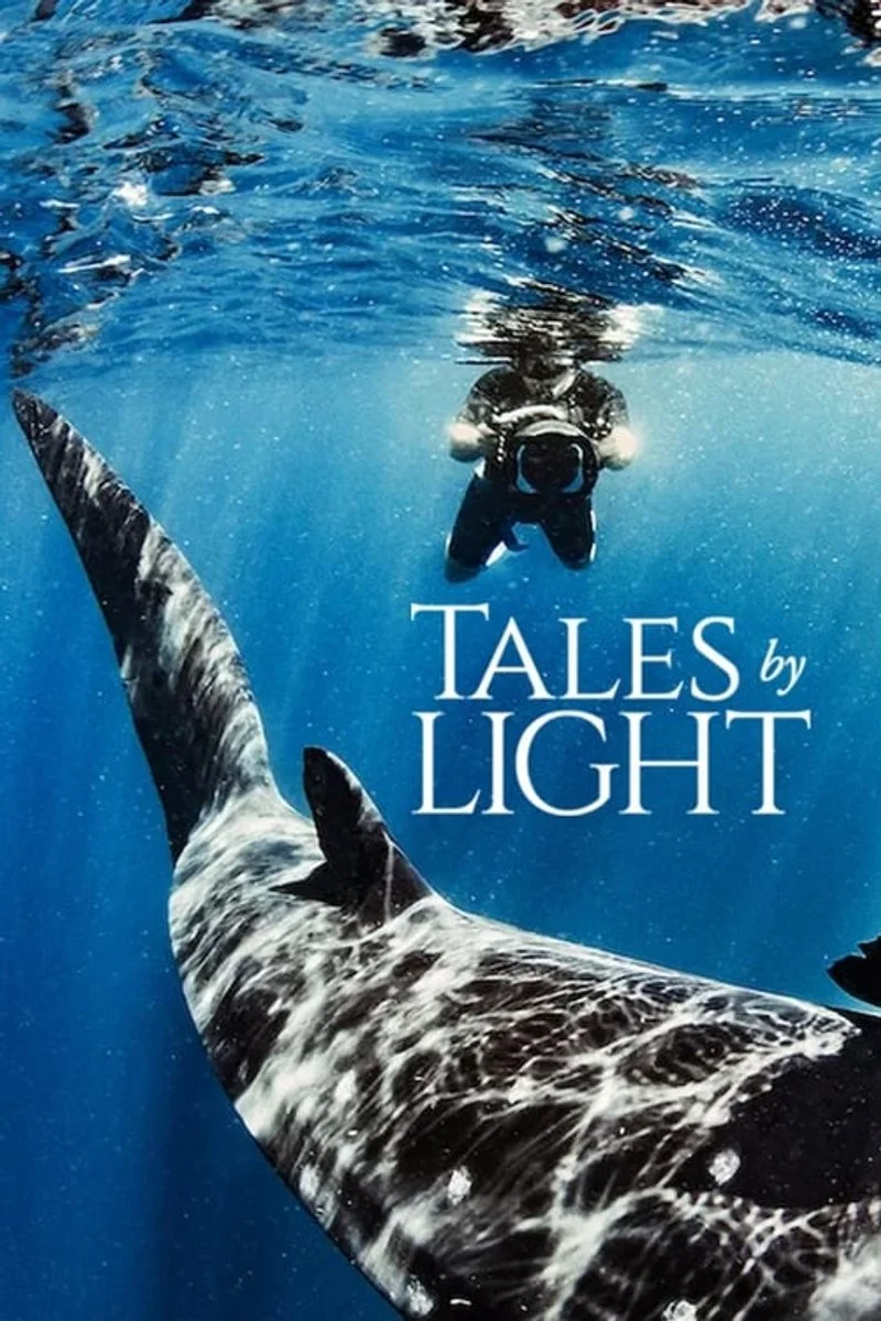 Poster van Tales by Light