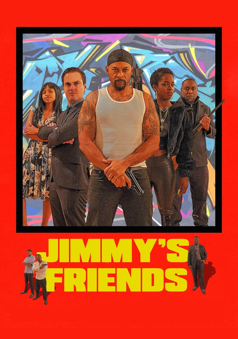 Affiche de Jimmy's Friends