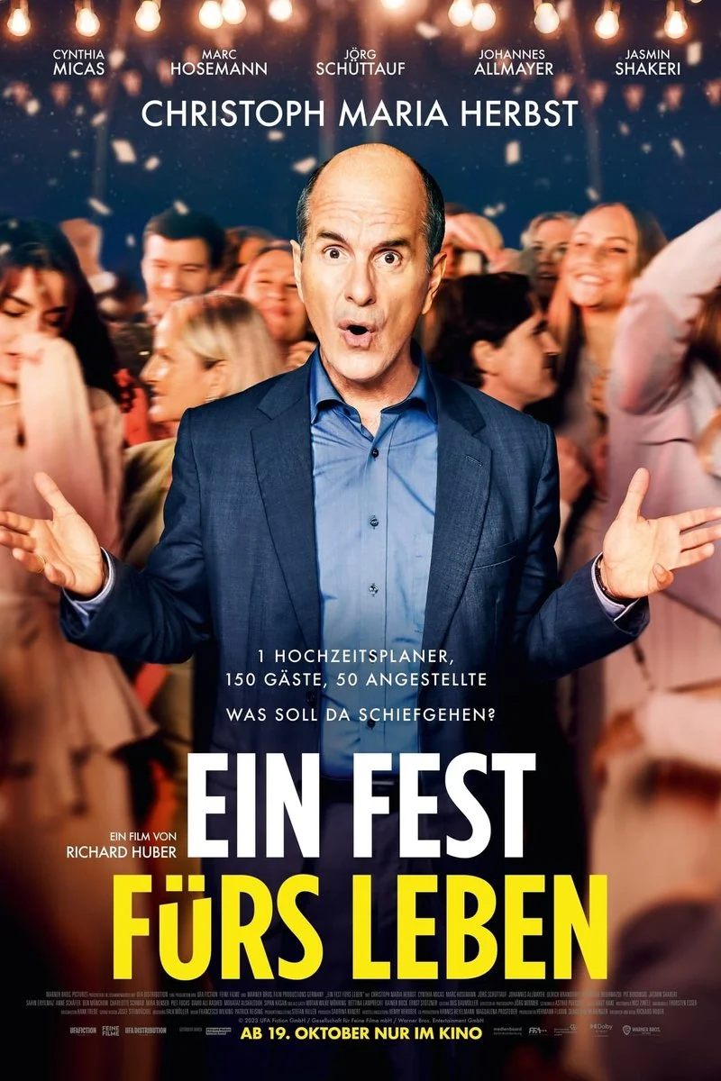 Affiche de Ein Fest fürs Leben
