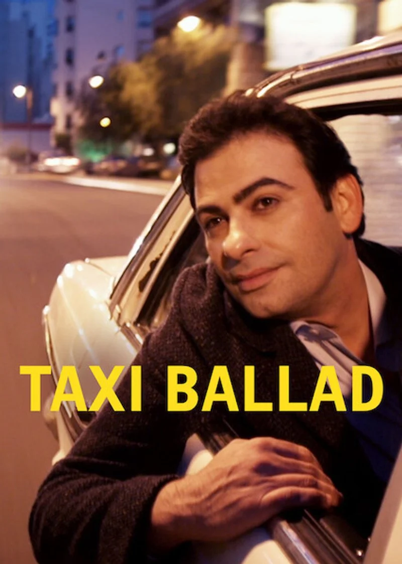 Poster van Taxi Ballad
