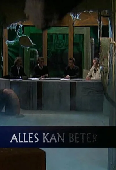 Affiche Alles Kan Beter
