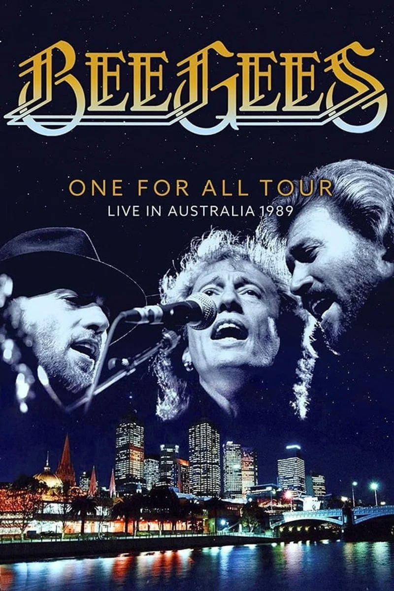 Affiche de One For All Tour: Live In Australia 1989